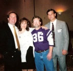 Steve Youtsey, Julie Wangen Wise, John Johnston & Darrel LeSueur