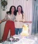 Stephanie Swart & Rita Creel