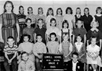 Lowell School - 2nd Grade - Mrs Wancura
