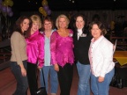 Michele Petrucci, Linda Halverson, Rita Creel, Pam Moore, Stephanie Swart, Stephanie Swart, Susan Larsen,