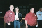 Paul Woolf, Jo Jean Malek, Mike Heaton, Marvin Dees
