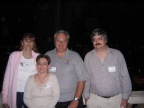 Di, LJ, Tim & Drew