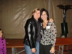 Kari Pew and Kim Gosney