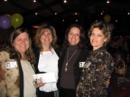 Amy Riding, Becky Millet, Peggy Reese, Marcy Chapman