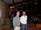 Bob LeSueur & Jim Upchurch
