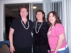 chris b, dalena, susan