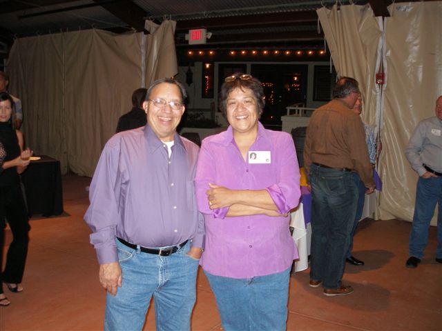Jeff & Dolores (Torrez) Hayward