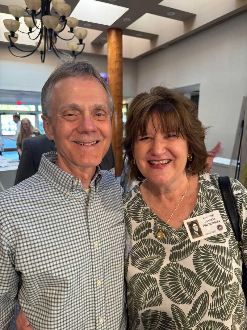 Baker, Laurie