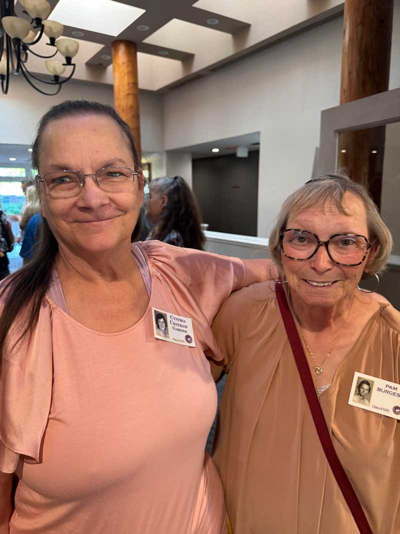 Chatham, Cynthia & Burgess, Pam