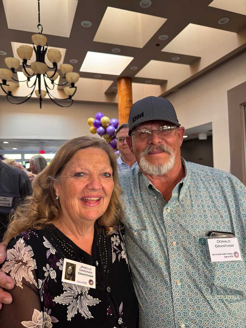 Gardner, Janelle
