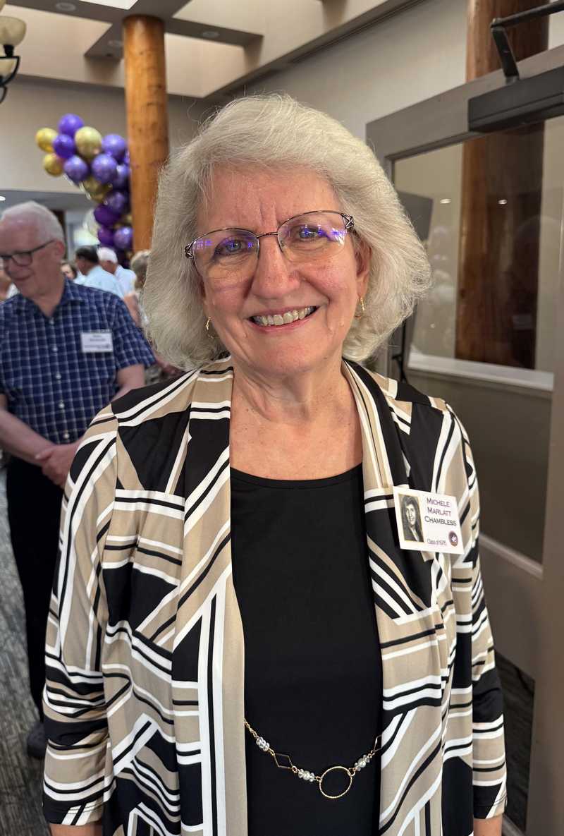 Marlatt, Michele