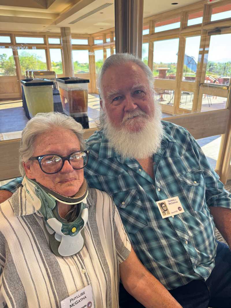 McGatha, Darrell