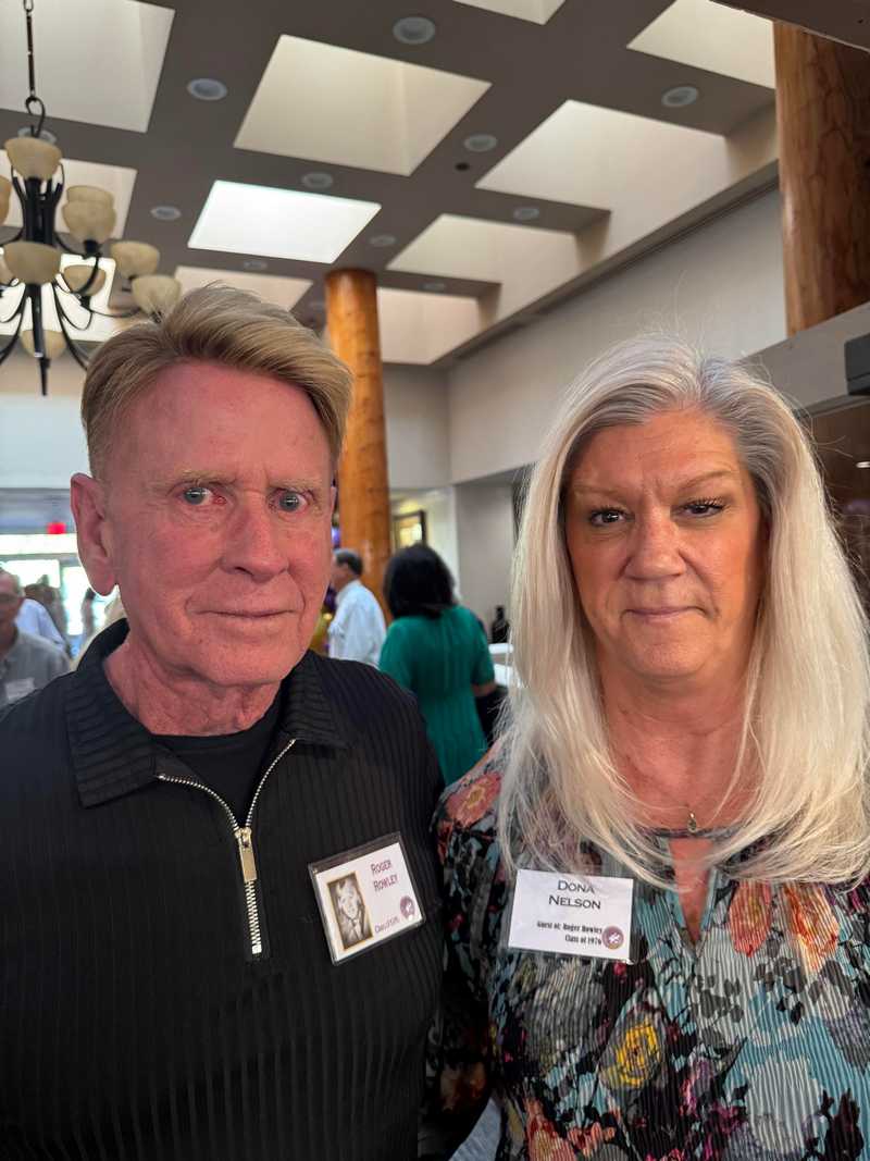 Rowley, Roger