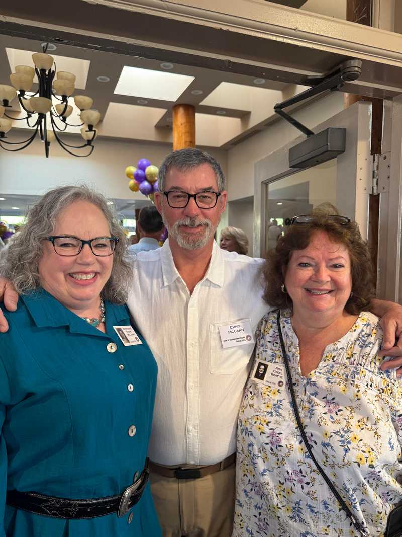 Swart, Stephanie & Creel, Rita