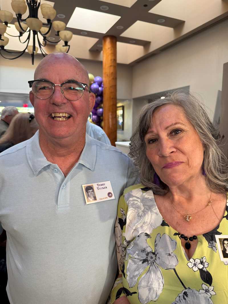 Tucker, Terry & Wangen, Julie